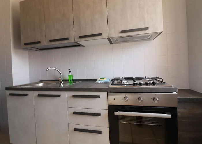 Casa Giselle In בית נופש אוטרנטו