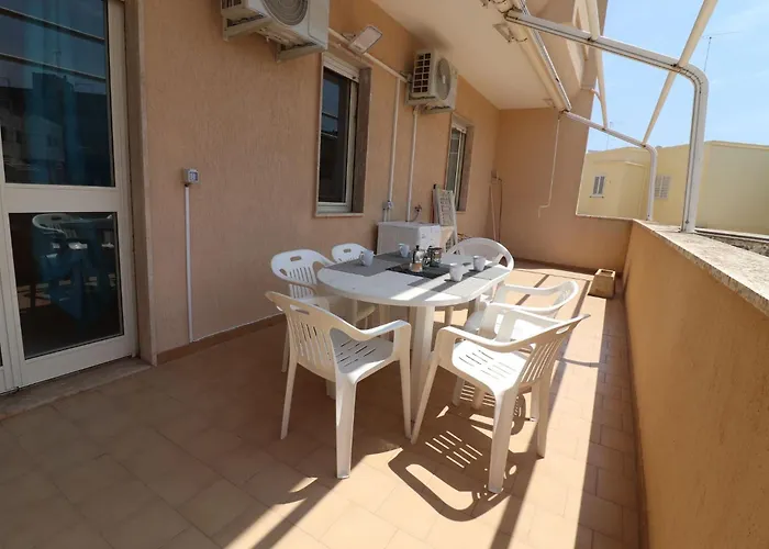 בית נופש Casa Giselle In